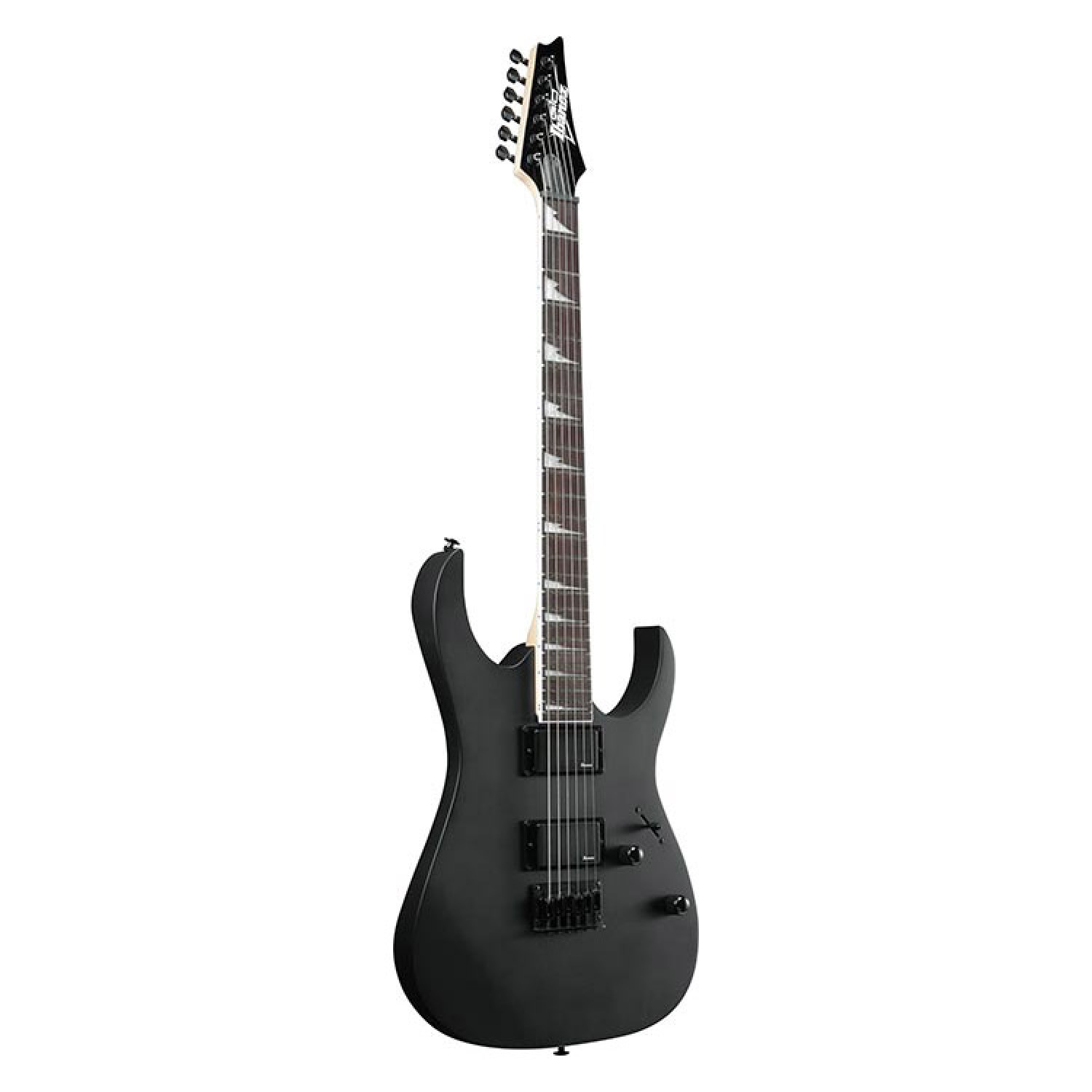 Електрогітара IBANEZ GRG121DX BLACK FLAT (BKF) :: MAYAK-MUSIC